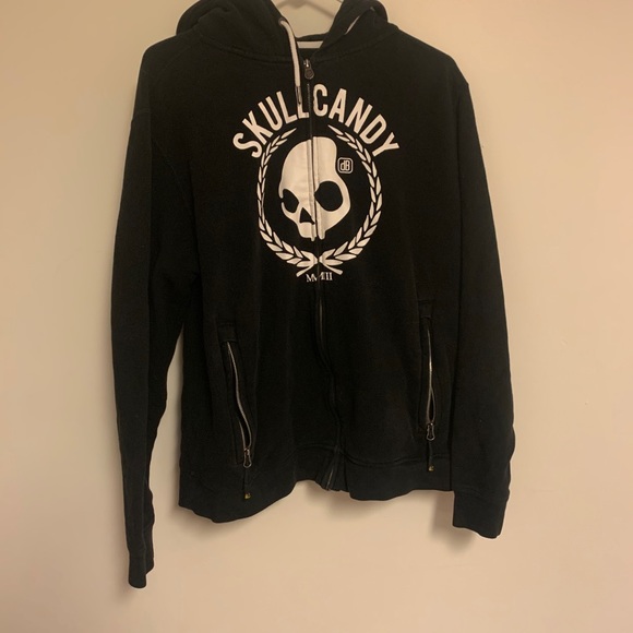 Skull candy sweater - Picture 1 of 4
